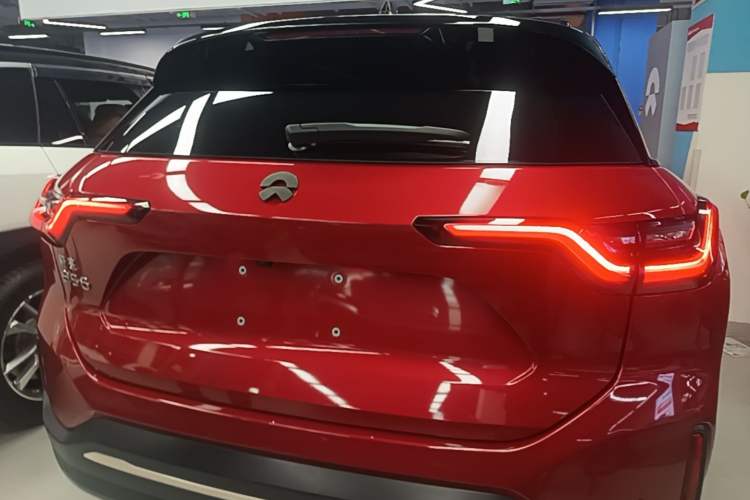 Used Nio ES6 2020 600 km Sport Edition Rear