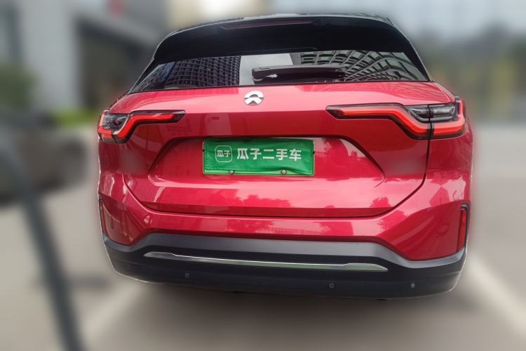 Used Nio ES6 2020 420 km Sport Edition Rear