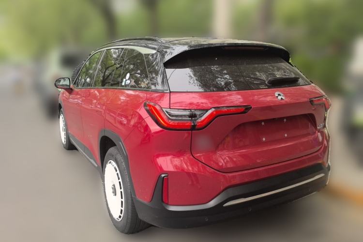 Used Nio ES6 2020 420 km Sport Edition Rear Left 45 Deg