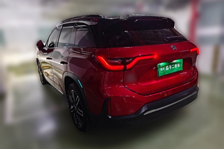Used Nio ES6 2020 420 km Sport Edition Rear Left 45 Deg