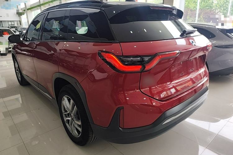 Used Nio ES6 2020 420 km Sport Edition Rear Left 45 Deg