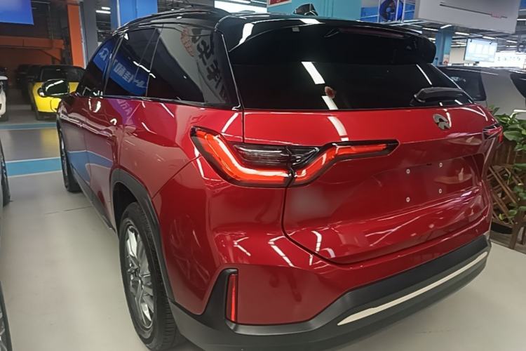 Used Nio ES6 2020 600 km Sport Edition Rear Left 45 Deg
