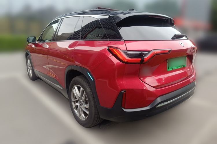 Used Nio ES6 2020 420 km Sport Edition Rear Left 45 Deg