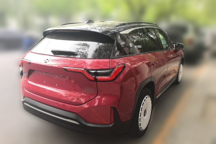 Used Nio ES6 2020 420 km Sport Edition Rear Right 45 Deg