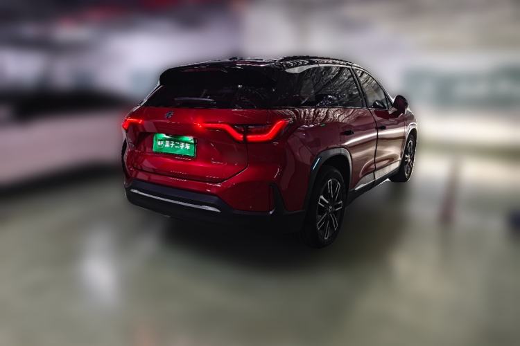 Used Nio ES6 2020 420 km Sport Edition Rear Right 45 Deg
