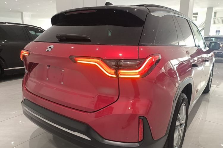 Used Nio ES6 2020 420 km Sport Edition Rear Right 45 Deg