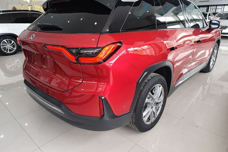 Used Nio ES6 2020 420 km Sport Edition Rear Right 45 Deg