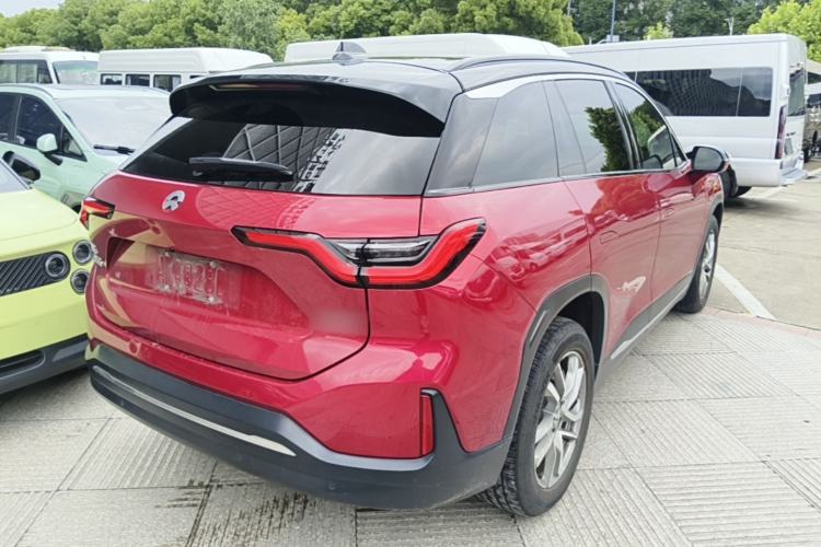 Used Nio ES6 2020 455KM Sport Edition Rear Right 45 Deg