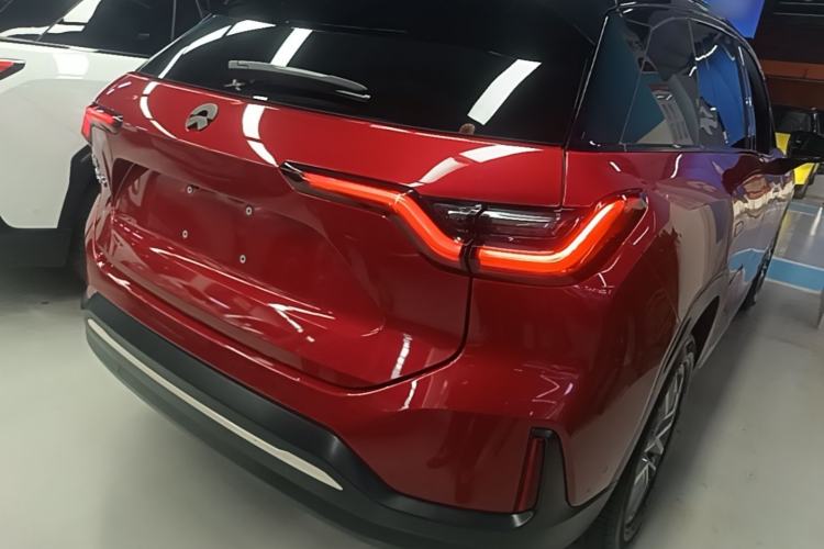 Used Nio ES6 2020 600 km Sport Edition Rear Right 45 Deg
