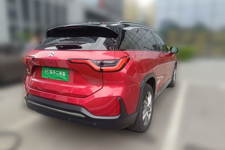 Used Nio ES6 2020 420 km Sport Edition Rear Right 45 Deg