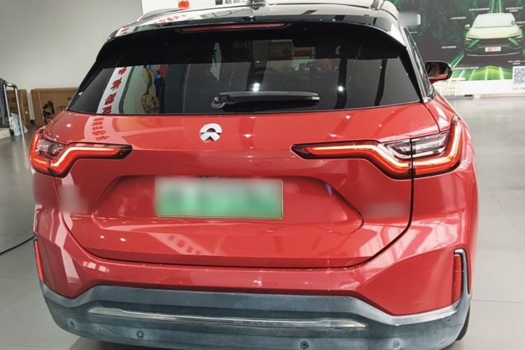 Used Nio ES6 2020 610KM Signature Edition Rear