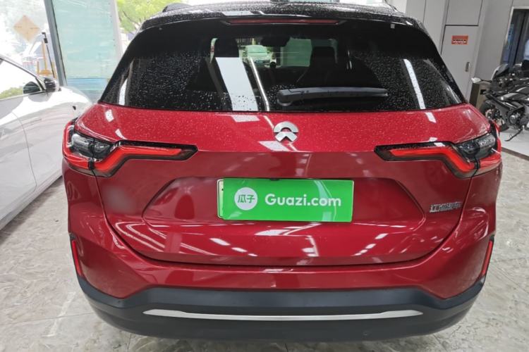 Used Nio ES6 2020 420 km Sport Edition Rear