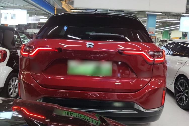 Used Nio ES6 2020 420 km Sport Edition Rear