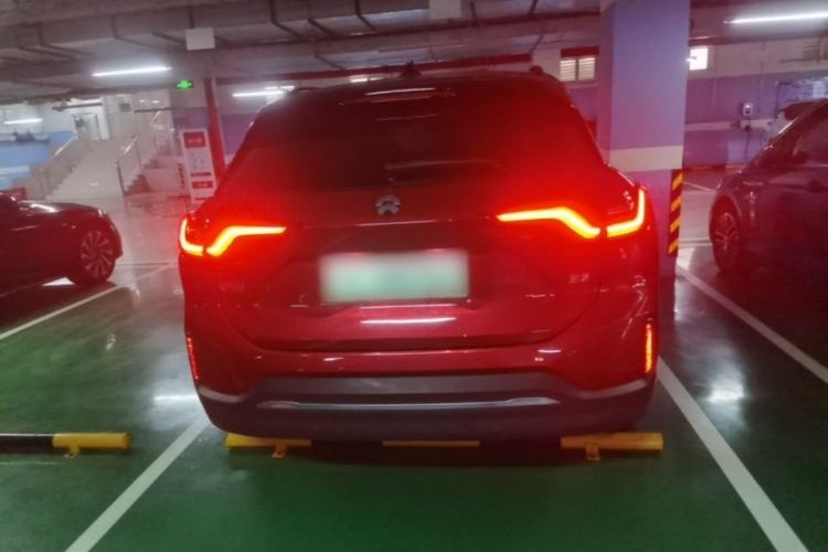 Used Nio ES6 2020 600 km Sport Edition Rear
