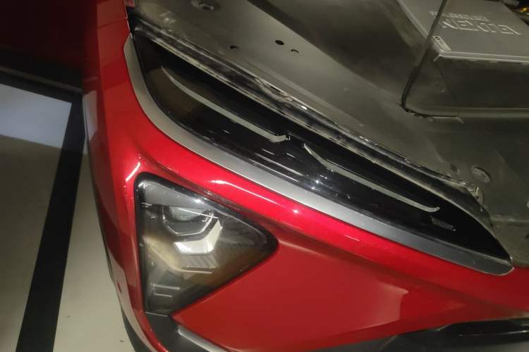 Used Nio ES6 2020 600 km Sport Edition Right Front Headlight