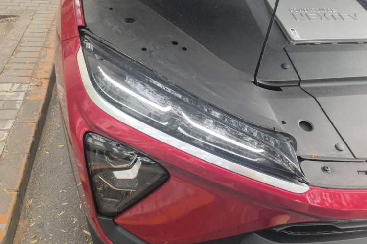 Used Nio ES6 2020 420 km Sport Edition Right Front Headlight