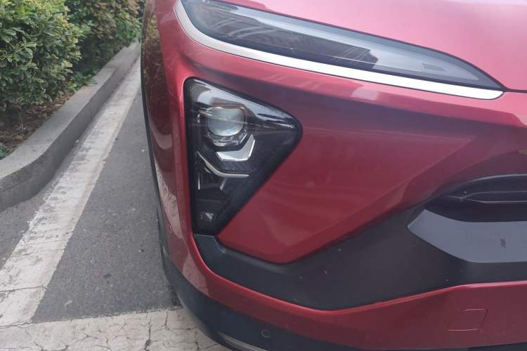 Used Nio ES6 2020 420 km Sport Edition Right Front Headlight