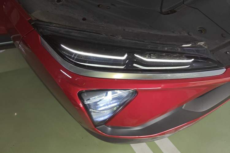 Used Nio ES6 2020 420 km Sport Edition Right Front Headlight
