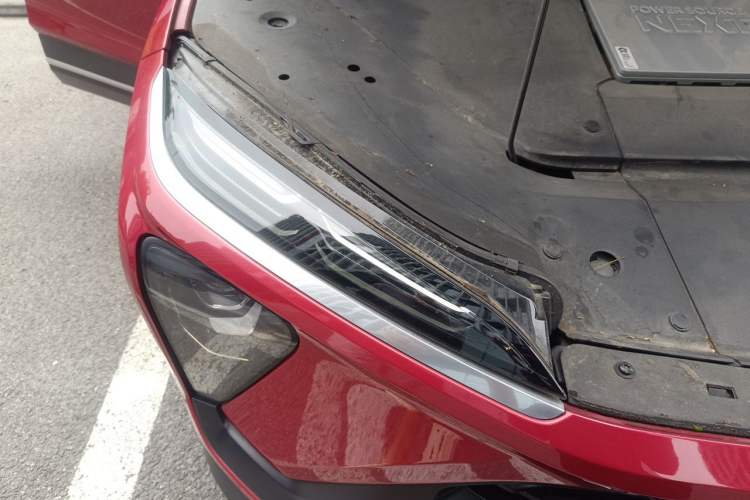 Used Nio ES6 2020 420 km Sport Edition Right Front Headlight