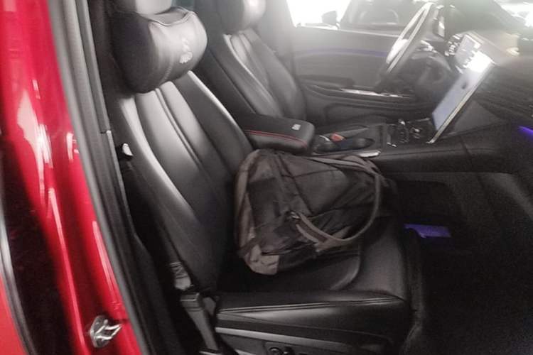 Used Nio ES6 2020 600 km Sport Edition Right Front Seat