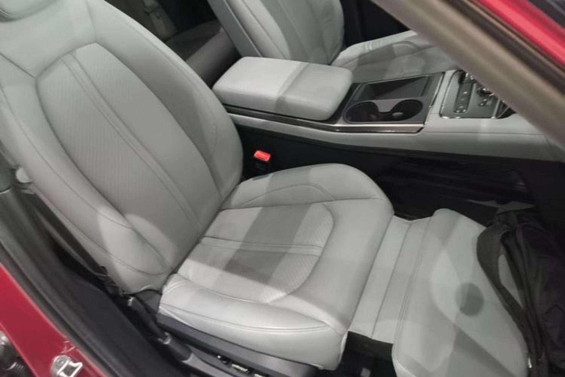 Used Nio ES6 2020 420 km Sport Edition Right Front Seat
