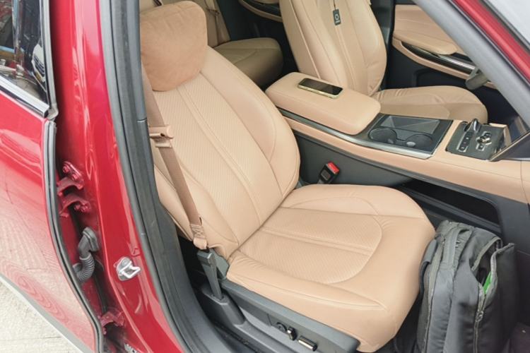 Used Nio ES6 2020 455KM Sport Edition Right Front Seat