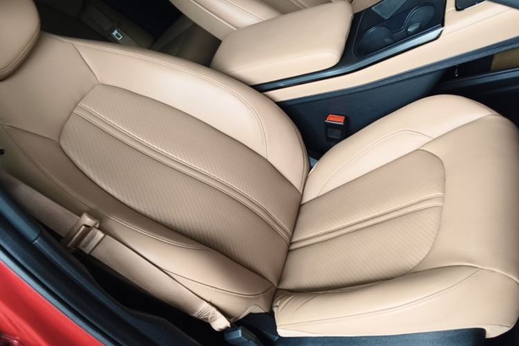 Used Nio ES6 2020 610KM Signature Edition Right Front Seat