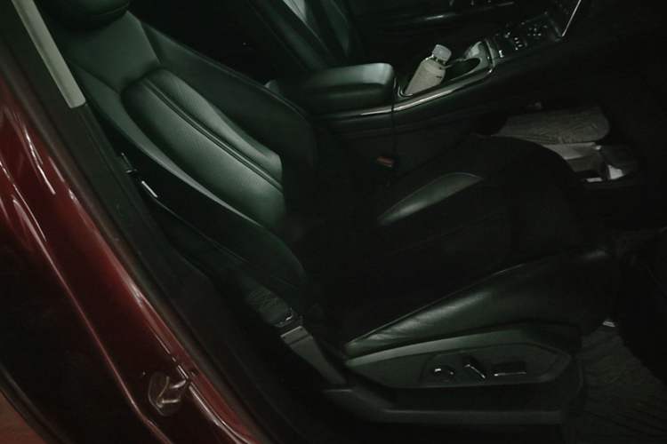 Used Nio ES6 2020 430KM Performance Version Right Front Seat
