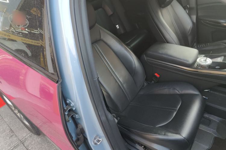 Used Nio ES6 2020 420 km Sport Edition Right Front Seat