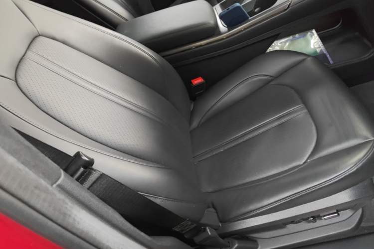 Used Nio ES6 2020 420 km Sport Edition Right Front Seat