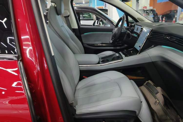 Used Nio ES6 2020 420 km Sport Edition Right Front Seat