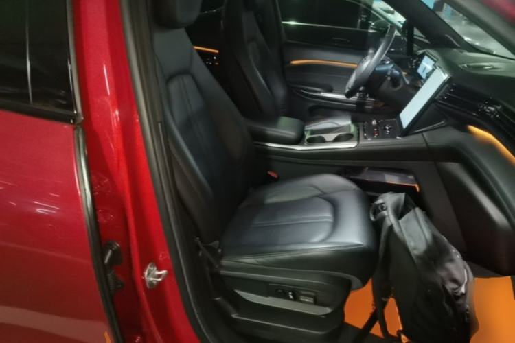 Used Nio ES6 2020 600 km Sport Edition Right Front Seat