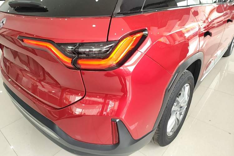 Used Nio ES6 2020 420 km Sport Edition Right Rear Taillight
