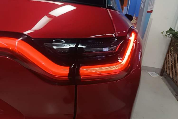 Used Nio ES6 2020 600 km Sport Edition Right Rear Taillight