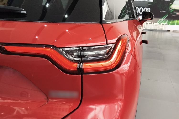 Used Nio ES6 2020 610KM Signature Edition Right Rear Taillight