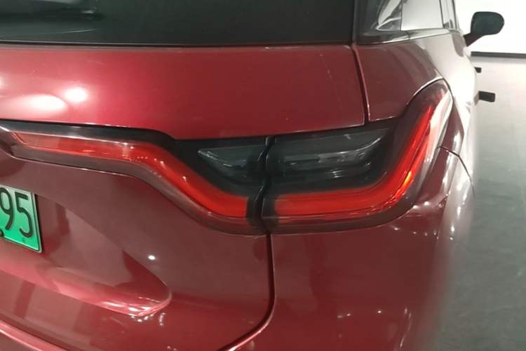 Used Nio ES6 2020 430KM Performance Version Right Rear Taillight