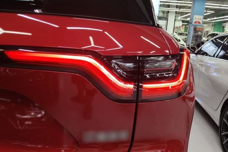 Used Nio ES6 2020 420 km Sport Edition Right Rear Taillight