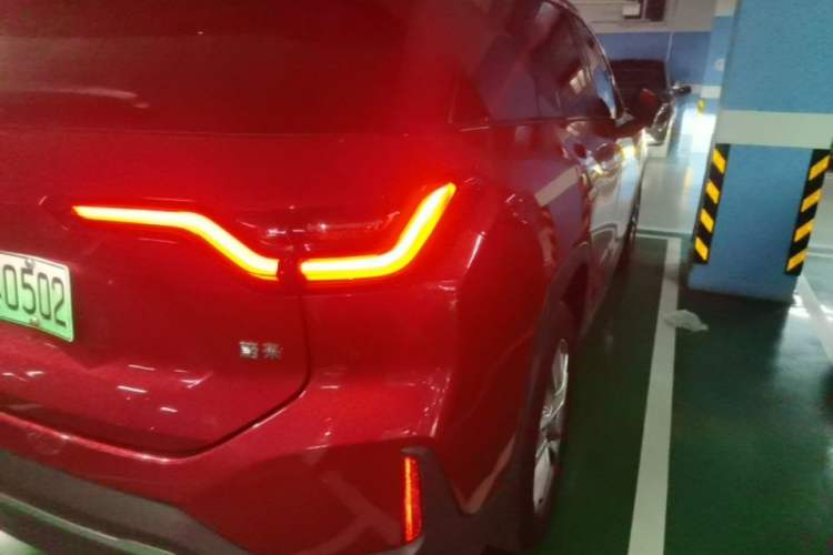 Used Nio ES6 2020 600 km Sport Edition Right Rear Taillight