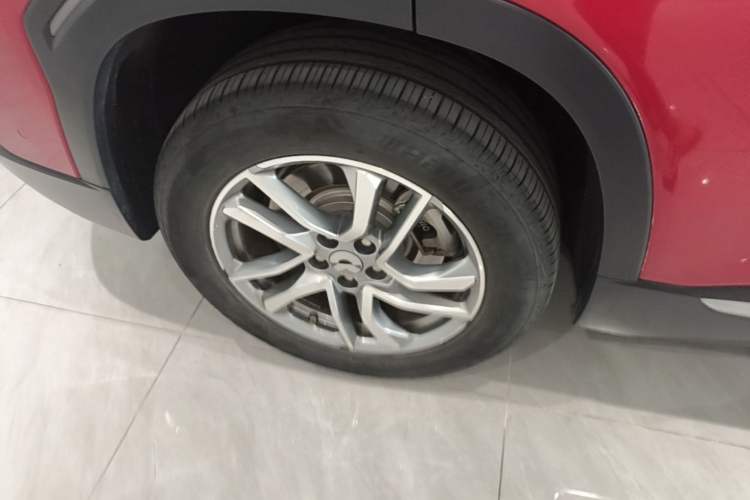 Used Nio ES6 2020 420 km Sport Edition Right Rear Wheel Hub