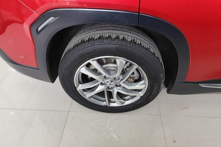 Used Nio ES6 2020 420 km Sport Edition Right Rear Wheel Hub