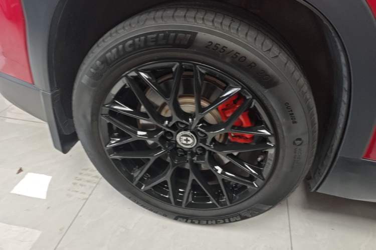 Used Nio ES6 2020 430 km Signature Edition Right Rear Wheel Hub
