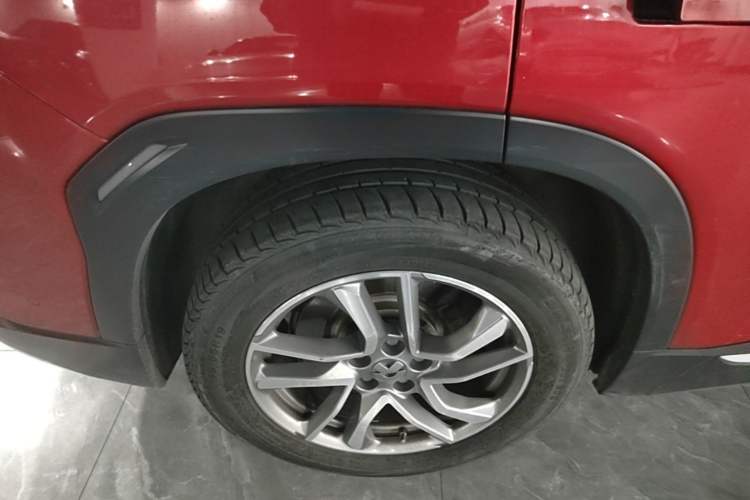 Used Nio ES6 2020 430KM Performance Version Right Rear Wheel Hub