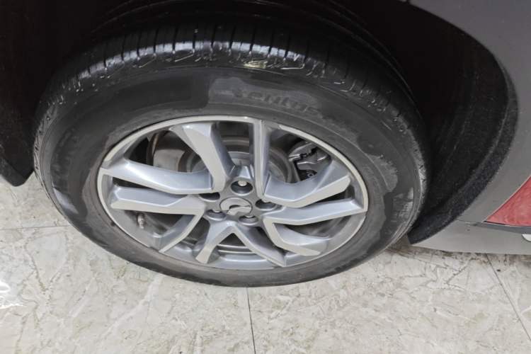 Used Nio ES6 2020 420 km Sport Edition Right Rear Wheel Hub