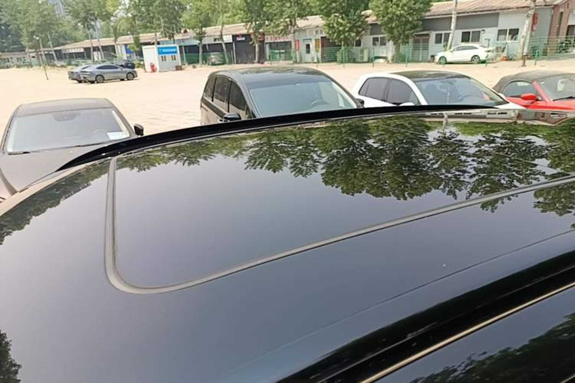 Used Nio ES6 2020 610 km Performance Version Roof