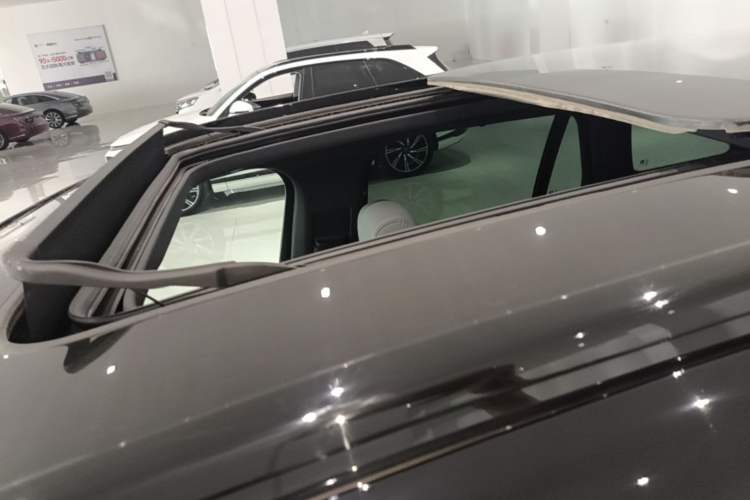 Used Nio ES6 2020 420 km Sport Edition Roof