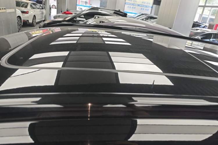 Used Nio ES6 2020 430 km Signature Edition Roof