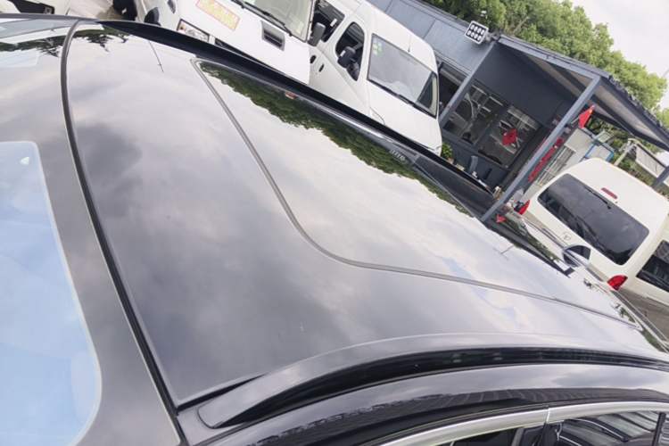 Used Nio ES6 2020 455KM Sport Edition Roof