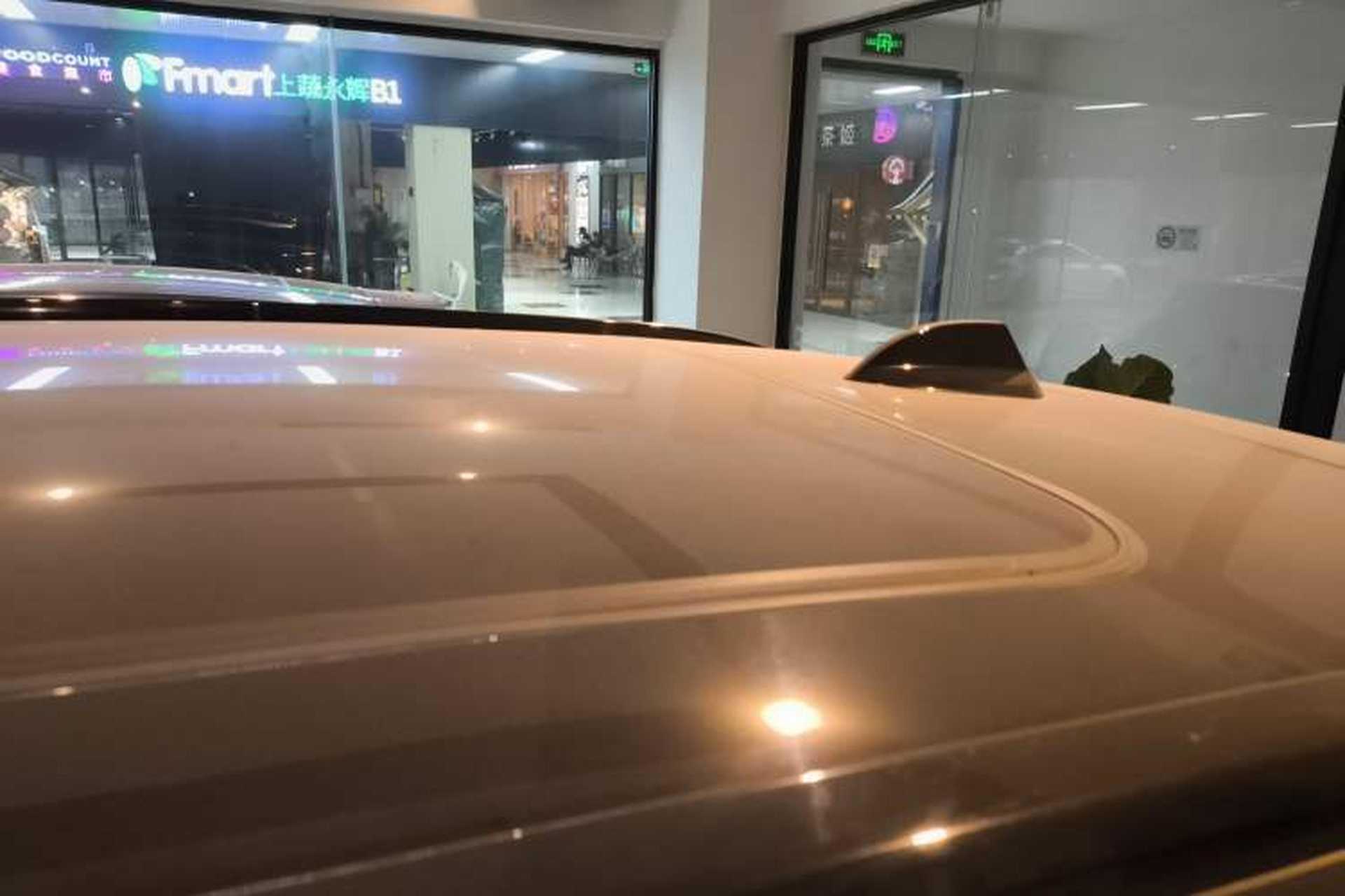 Used Nio ES6 2020 465 km Performance Version Roof