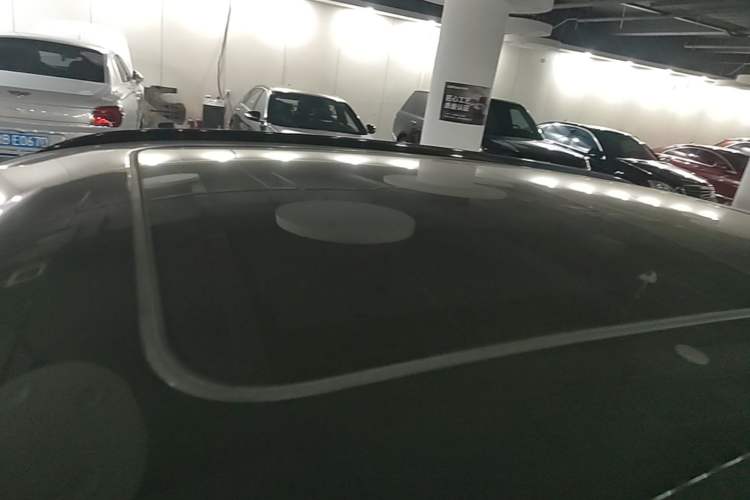 Used Nio ES6 2020 430KM Performance Version Roof