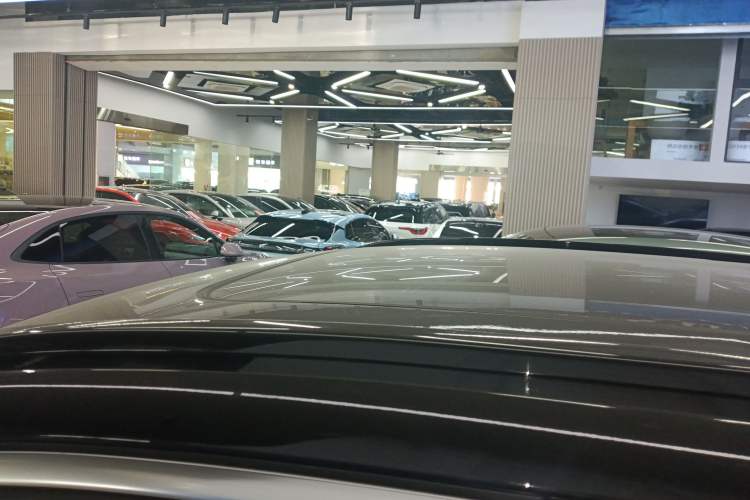 Used Nio ES6 2020 600 km Sport Edition Roof